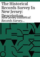 The_Historical_records_survey_in_New_Jersey