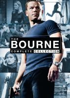 The_Bourne_complete_collection