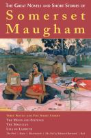 Great_novels_and_short_stories_of_Somerset_Maugham