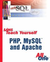 Sams_teach_yourself_Php__Mysql_and_Apache_all_in_one