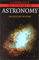Cambridge_dictionary_of_astronomy