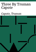 Three_by_Truman_Capote