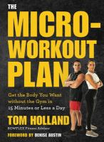 The_micro-workout_plan