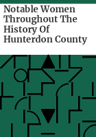 Notable_women_throughout_the_history_of_Hunterdon_County
