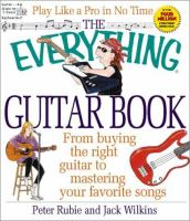 The_everything_guitar_book