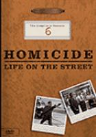 Homicide__life_on_the_street__DVD