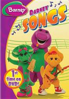 Barney_songs