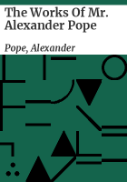 The_works_of_Mr__Alexander_Pope