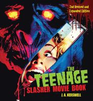 The_teenage_slasher_movie_book